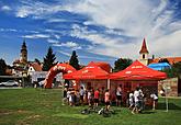 Kindernachmittag im Rhythmus der Energie, 10.8.2014, Internationales Musikfestival Český Krumlov, Foto: Libor Sváček