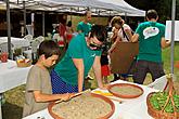 Children’s Afternoon with the Rhythm of Energy , 10.8.2014, International Music Festival Český Krumlov, photo by: Libor Sváček