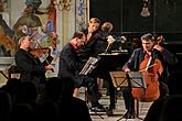 Trio Martinů - Kammerkonzert, 13.8.2014, Internationales Musikfestival Český Krumlov, Foto: Libor Sváček
