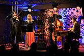 Linda Ballová (singer), PaCoRa trio, 14.8.2014, International Music Festival Český Krumlov, photo by: Libor Sváček