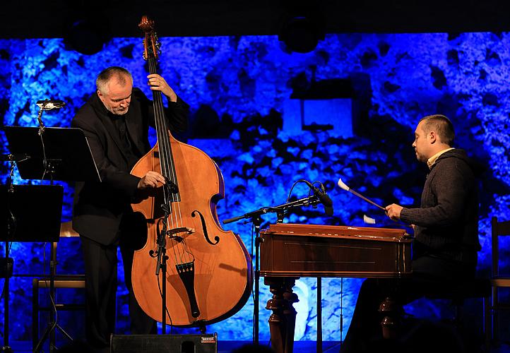 Linda Ballová (Gesang), PaCoRa-Trio, 14.8.2014, Internationales Musikfestival Český Krumlov