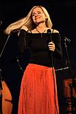 Linda Ballová (singer), PaCoRa trio, 14.8.2014, International Music Festival Český Krumlov, photo by: Libor Sváček