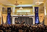 Pavel Haas Quartet - komorní koncert, 15.8.2014, Mezinárodní hudební festival Český Krumlov, foto: Libor Sváček