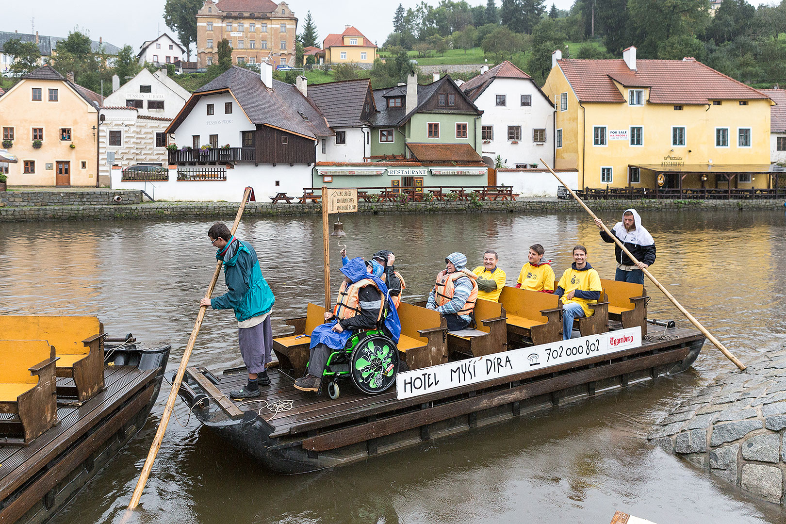 Den s handicapem - Den bez bariér 13.9.2014