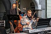 St.-Wenzels-Fest und 18. Treffens der Berg- und Hüttenstädte und -Dörfer Tschechiens in Český Krumlov, 26.9.2014, Foto: Lubor Mrázek