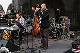 St.-Wenzels-Fest und 18. Treffens der Berg- und Hüttenstädte und -Dörfer Tschechiens in Český Krumlov, 26.9.2014, Foto: Lubor Mrázek