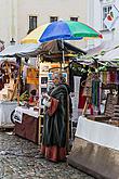 Saint Wenceslas Celebrations and 18th Annual Meeting of Mining and Metallurgy Towns of the Czech Republic in Český Krumlov, 26.9.2014, photo by: Lubor Mrázek