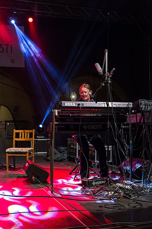 Saint Wenceslas Celebrations and 18th Annual Meeting of Mining and Metallurgy Towns of the Czech Republic in Český Krumlov, 26.9.2014