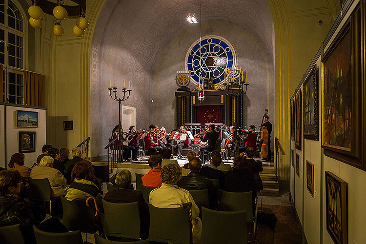 Saint Wenceslas Celebrations and 18th Annual Meeting of Mining and Metallurgy Towns of the Czech Republic in Český Krumlov, 26.9.2014