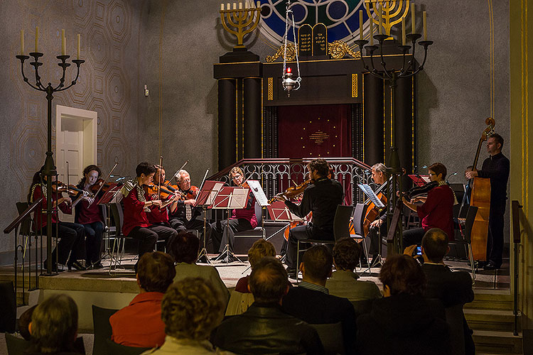 Saint Wenceslas Celebrations and 18th Annual Meeting of Mining and Metallurgy Towns of the Czech Republic in Český Krumlov, 26.9.2014