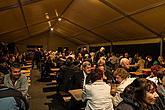St.-Wenzels-Fest und 18. Treffens der Berg- und Hüttenstädte und -Dörfer Tschechiens in Český Krumlov, 26.9.2014, Foto: Lubor Mrázek