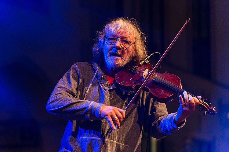 St.-Wenzels-Fest und 18. Treffens der Berg- und Hüttenstädte und -Dörfer Tschechiens in Český Krumlov, 26.9.2014