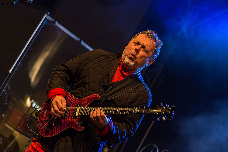 St.-Wenzels-Fest und 18. Treffens der Berg- und Hüttenstädte und -Dörfer Tschechiens in Český Krumlov, 26.9.2014