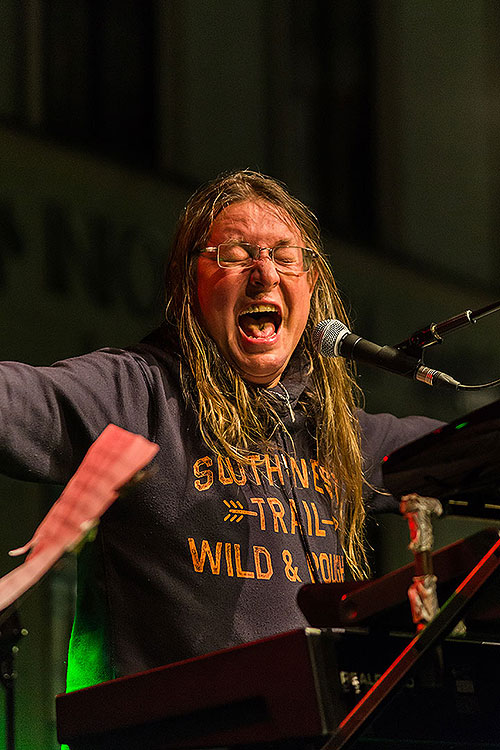 St.-Wenzels-Fest und 18. Treffens der Berg- und Hüttenstädte und -Dörfer Tschechiens in Český Krumlov, 26.9.2014