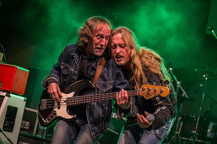 St.-Wenzels-Fest und 18. Treffens der Berg- und Hüttenstädte und -Dörfer Tschechiens in Český Krumlov, 26.9.2014