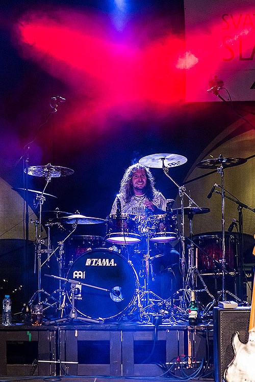 St.-Wenzels-Fest und 18. Treffens der Berg- und Hüttenstädte und -Dörfer Tschechiens in Český Krumlov, 26.9.2014