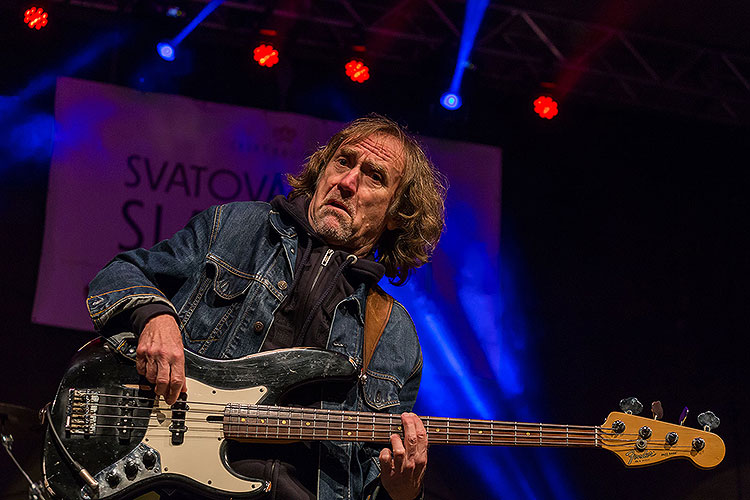 St.-Wenzels-Fest und 18. Treffens der Berg- und Hüttenstädte und -Dörfer Tschechiens in Český Krumlov, 26.9.2014