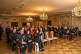 Svatováclavské slavnosti, Mezinárodní folklórní festival a 18. setkání hornických měst a obcí České Republiky v Českém Krumlově, 27.9.2014, foto: Lubor Mrázek