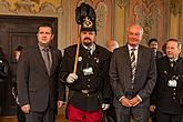 Saint Wenceslas Celebrations, International Folklore Festival and 18th Annual Meeting of Mining and Metallurgy Towns of the Czech Republic in Český Krumlov, 27.9.2014, photo by: Lubor Mrázek