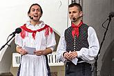 Saint Wenceslas Celebrations, International Folklore Festival and 18th Annual Meeting of Mining and Metallurgy Towns of the Czech Republic in Český Krumlov, 27.9.2014, photo by: Lubor Mrázek