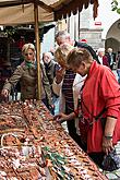 Saint Wenceslas Celebrations, International Folklore Festival and 18th Annual Meeting of Mining and Metallurgy Towns of the Czech Republic in Český Krumlov, 27.9.2014, photo by: Lubor Mrázek