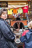 Saint Wenceslas Celebrations, International Folklore Festival and 18th Annual Meeting of Mining and Metallurgy Towns of the Czech Republic in Český Krumlov, 27.9.2014, photo by: Lubor Mrázek