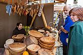 Saint Wenceslas Celebrations, International Folklore Festival and 18th Annual Meeting of Mining and Metallurgy Towns of the Czech Republic in Český Krumlov, 27.9.2014, photo by: Lubor Mrázek