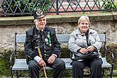 Saint Wenceslas Celebrations, International Folklore Festival and 18th Annual Meeting of Mining and Metallurgy Towns of the Czech Republic in Český Krumlov, 27.9.2014, photo by: Lubor Mrázek