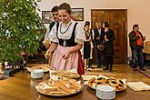 Saint Wenceslas Celebrations, International Folklore Festival and 18th Annual Meeting of Mining and Metallurgy Towns of the Czech Republic in Český Krumlov, 27.9.2014, photo by: Lubor Mrázek