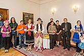 Saint Wenceslas Celebrations, International Folklore Festival and 18th Annual Meeting of Mining and Metallurgy Towns of the Czech Republic in Český Krumlov, 27.9.2014, photo by: Lubor Mrázek