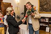 Saint Wenceslas Celebrations, International Folklore Festival and 18th Annual Meeting of Mining and Metallurgy Towns of the Czech Republic in Český Krumlov, 27.9.2014, photo by: Lubor Mrázek