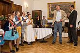 Saint Wenceslas Celebrations, International Folklore Festival and 18th Annual Meeting of Mining and Metallurgy Towns of the Czech Republic in Český Krumlov, 27.9.2014, photo by: Lubor Mrázek