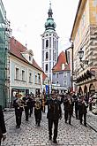 Svatováclavské slavnosti, Mezinárodní folklórní festival a 18. setkání hornických měst a obcí České Republiky v Českém Krumlově, 27.9.2014, foto: Lubor Mrázek