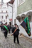 Saint Wenceslas Celebrations, International Folklore Festival and 18th Annual Meeting of Mining and Metallurgy Towns of the Czech Republic in Český Krumlov, 27.9.2014, photo by: Lubor Mrázek