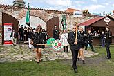 Saint Wenceslas Celebrations, International Folklore Festival and 18th Annual Meeting of Mining and Metallurgy Towns of the Czech Republic in Český Krumlov, 27.9.2014, photo by: Lubor Mrázek