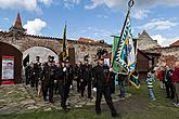 Svatováclavské slavnosti, Mezinárodní folklórní festival a 18. setkání hornických měst a obcí České Republiky v Českém Krumlově, 27.9.2014, foto: Lubor Mrázek