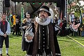 Saint Wenceslas Celebrations, International Folklore Festival and 18th Annual Meeting of Mining and Metallurgy Towns of the Czech Republic in Český Krumlov, 27.9.2014, photo by: Lubor Mrázek