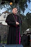 Saint Wenceslas Celebrations, International Folklore Festival and 18th Annual Meeting of Mining and Metallurgy Towns of the Czech Republic in Český Krumlov, 27.9.2014, photo by: Lubor Mrázek