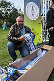 Saint Wenceslas Celebrations, International Folklore Festival and 18th Annual Meeting of Mining and Metallurgy Towns of the Czech Republic in Český Krumlov, 27.9.2014, photo by: Lubor Mrázek