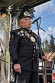 Saint Wenceslas Celebrations, International Folklore Festival and 18th Annual Meeting of Mining and Metallurgy Towns of the Czech Republic in Český Krumlov, 27.9.2014, photo by: Lubor Mrázek