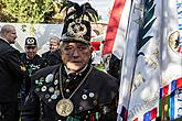 Saint Wenceslas Celebrations, International Folklore Festival and 18th Annual Meeting of Mining and Metallurgy Towns of the Czech Republic in Český Krumlov, 27.9.2014, photo by: Lubor Mrázek