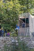 Saint Wenceslas Celebrations, International Folklore Festival and 18th Annual Meeting of Mining and Metallurgy Towns of the Czech Republic in Český Krumlov, 27.9.2014, photo by: Lubor Mrázek