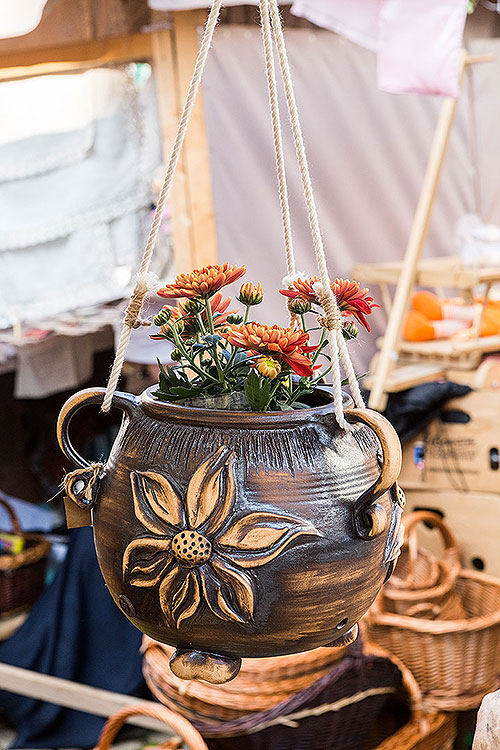 Saint Wenceslas Celebrations, International Folklore Festival and 18th Annual Meeting of Mining and Metallurgy Towns of the Czech Republic in Český Krumlov, 27.9.2014