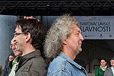 Saint Wenceslas Celebrations, International Folklore Festival and 18th Annual Meeting of Mining and Metallurgy Towns of the Czech Republic in Český Krumlov, 27.9.2014, photo by: Lubor Mrázek