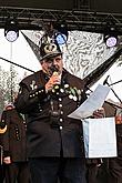 Saint Wenceslas Celebrations, International Folklore Festival and 18th Annual Meeting of Mining and Metallurgy Towns of the Czech Republic in Český Krumlov, 27.9.2014, photo by: Lubor Mrázek