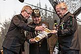 Saint Wenceslas Celebrations, International Folklore Festival and 18th Annual Meeting of Mining and Metallurgy Towns of the Czech Republic in Český Krumlov, 27.9.2014, photo by: Lubor Mrázek