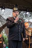 Saint Wenceslas Celebrations, International Folklore Festival and 18th Annual Meeting of Mining and Metallurgy Towns of the Czech Republic in Český Krumlov, 27.9.2014, photo by: Lubor Mrázek