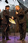 Saint Wenceslas Celebrations, International Folklore Festival and 18th Annual Meeting of Mining and Metallurgy Towns of the Czech Republic in Český Krumlov, 27.9.2014, photo by: Lubor Mrázek