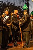 Saint Wenceslas Celebrations, International Folklore Festival and 18th Annual Meeting of Mining and Metallurgy Towns of the Czech Republic in Český Krumlov, 27.9.2014, photo by: Lubor Mrázek