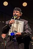 Saint Wenceslas Celebrations, International Folklore Festival and 18th Annual Meeting of Mining and Metallurgy Towns of the Czech Republic in Český Krumlov, 27.9.2014, photo by: Lubor Mrázek